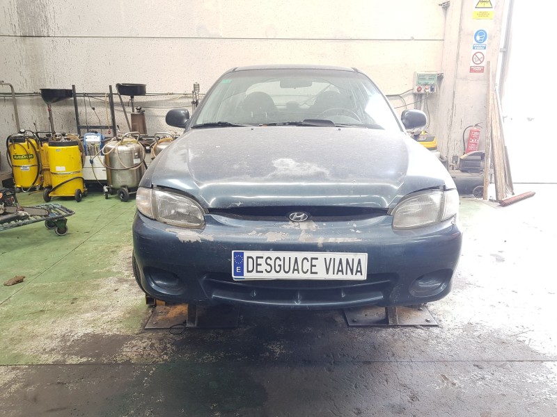 hyundai accent i (x-3) del año 1999