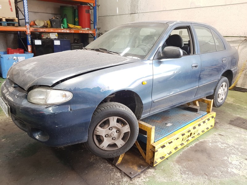 hyundai accent i (x-3) del año 1999