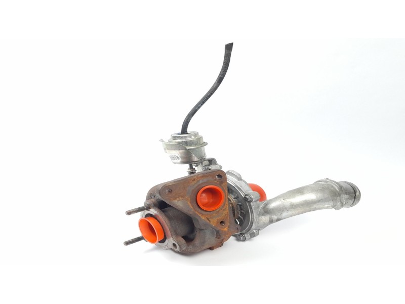Recambio de turbocompresor para nissan primera berlina (p12) hatchback 1.9 dci referencia OEM IAM 708639 7086395010S 