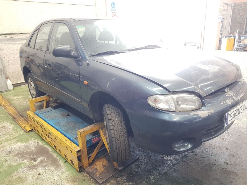hyundai accent i (x-3) del año 1999