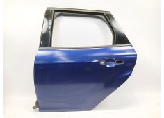 Recambio de puerta trasera izquierda para ford focus iii sedán 1.6 tdci referencia OEM IAM    2