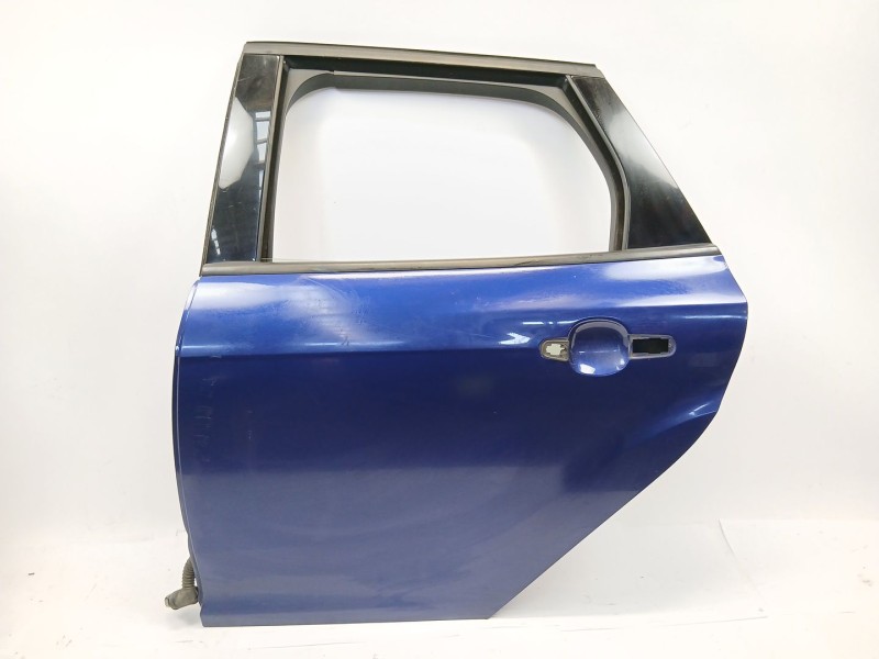 Recambio de puerta trasera izquierda para ford focus iii sedán 1.6 tdci referencia OEM IAM   