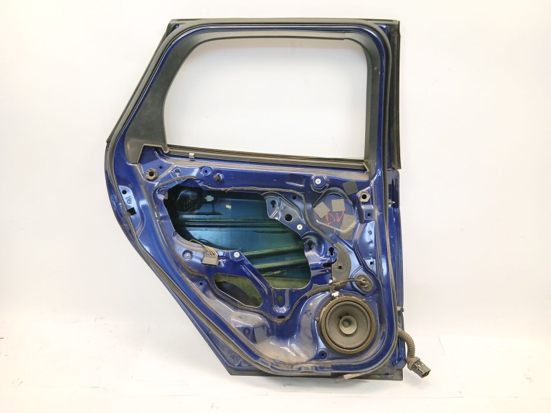 Recambio de puerta trasera izquierda para ford focus iii sedán 1.6 tdci referencia OEM IAM   