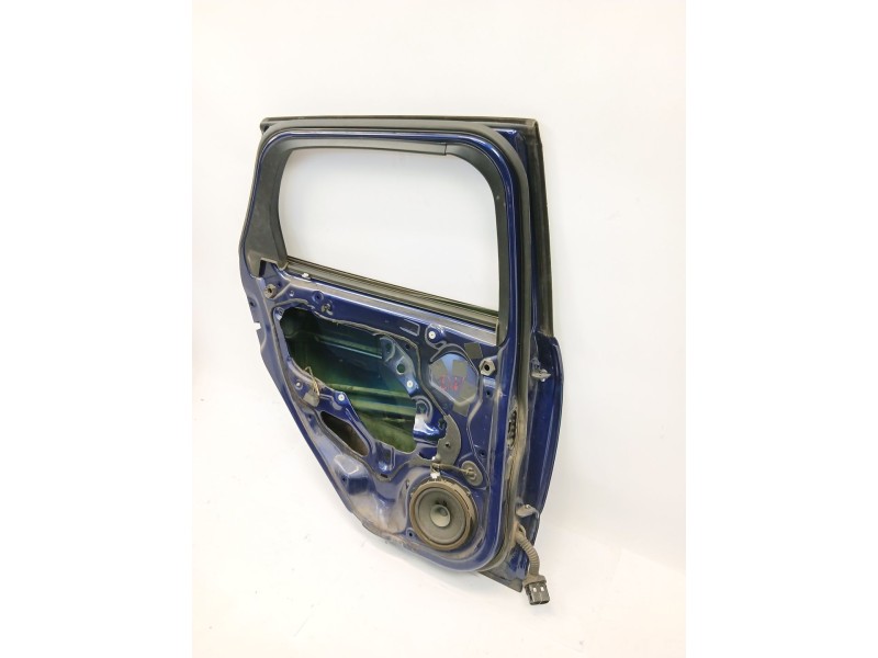 Recambio de puerta trasera izquierda para ford focus iii sedán 1.6 tdci referencia OEM IAM   