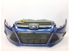 Recambio de paragolpes delantero para ford focus iii sedán 1.6 tdci referencia OEM IAM   