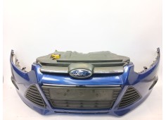 Recambio de paragolpes delantero para ford focus iii sedán 1.6 tdci referencia OEM IAM    2