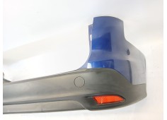Recambio de paragolpes trasero para ford focus iii sedán 1.6 tdci referencia OEM IAM    2