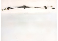 Recambio de varillaje cambio para ford focus iii sedán 1.6 tdci referencia OEM IAM BV6R7E395GD  