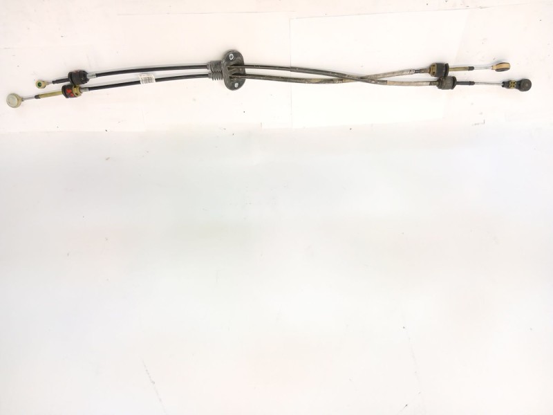 Recambio de varillaje cambio para ford focus iii sedán 1.6 tdci referencia OEM IAM BV6R7E395GD  
