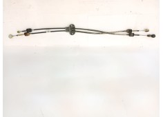 Recambio de varillaje cambio para ford focus iii sedán 1.6 tdci referencia OEM IAM BV6R7E395GD   2
