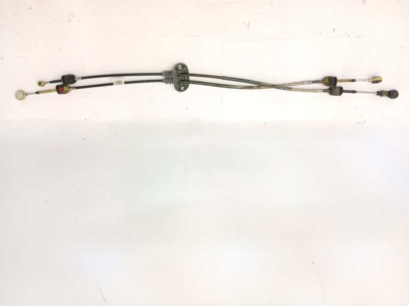 Recambio de varillaje cambio para ford focus iii sedán 1.6 tdci referencia OEM IAM BV6R7E395GD  