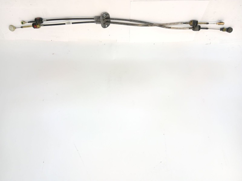 Recambio de varillaje cambio para ford focus iii sedán 1.6 tdci referencia OEM IAM BV6R7E395GD  