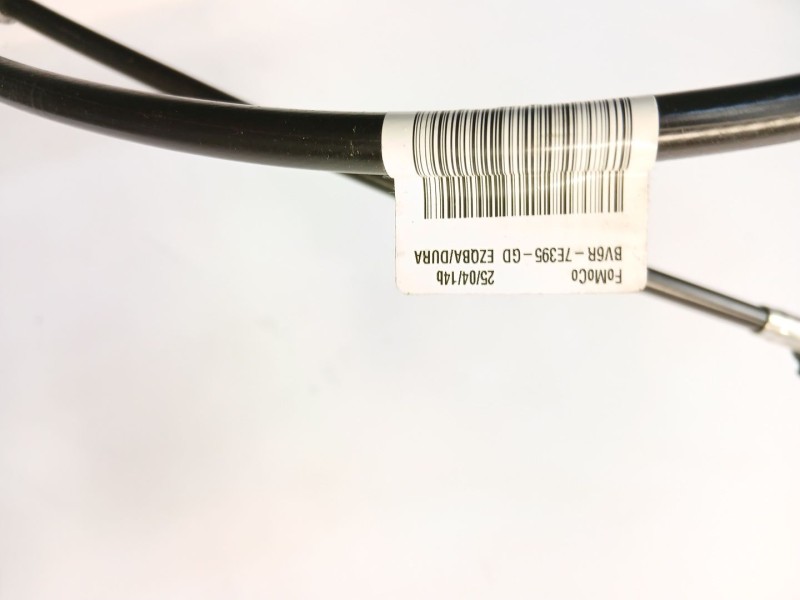 Recambio de varillaje cambio para ford focus iii sedán 1.6 tdci referencia OEM IAM BV6R7E395GD  
