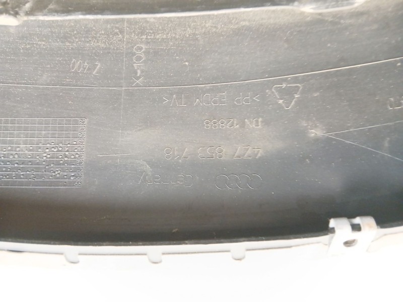 Recambio de moldura para audi allroad quattro (4b5) 2.5 tdi (132kw) referencia OEM IAM 4Z7853718  