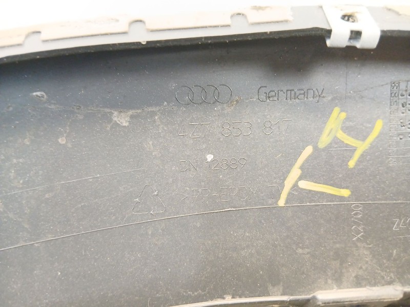Recambio de moldura para audi allroad quattro (4b5) 2.5 tdi (132kw) referencia OEM IAM 4Z7853817  
