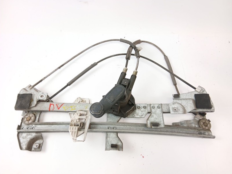 Recambio de elevalunas delantero izquierdo para peugeot partner furgoneta/monovolumen (5_, g_) 1.9 d referencia OEM IAM   