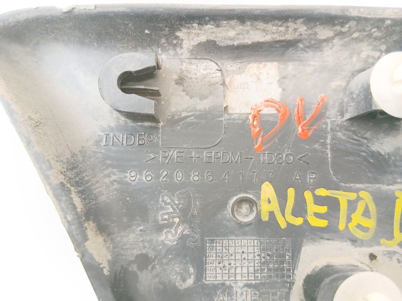 Recambio de moldura para peugeot partner furgoneta/monovolumen (5_, g_) 1.9 d referencia OEM IAM 9620864177  