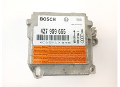 Recambio de centralita airbag para audi allroad quattro (4b5) 2.5 tdi (132kw) referencia OEM IAM 4Z7959655  