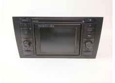 Recambio de sistema navegacion gps para audi allroad quattro (4b5) 2.5 tdi (132kw) referencia OEM IAM 4B0035192  