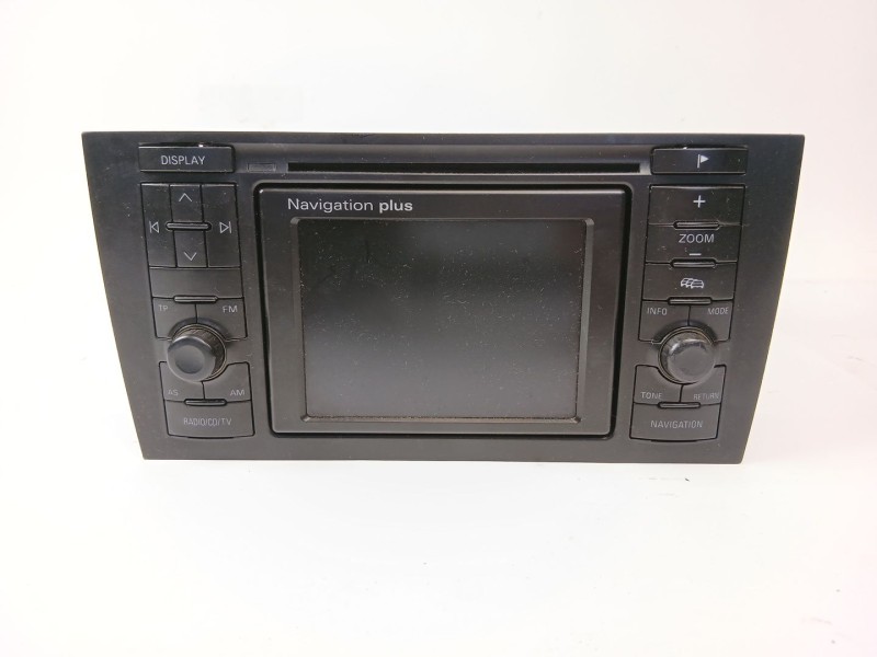 Recambio de sistema navegacion gps para audi allroad quattro (4b5) 2.5 tdi (132kw) referencia OEM IAM 4B0035192  
