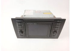 Recambio de sistema navegacion gps para audi allroad quattro (4b5) 2.5 tdi (132kw) referencia OEM IAM 4B0035192   2
