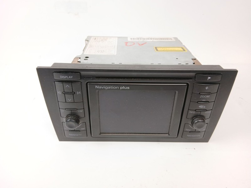 Recambio de sistema navegacion gps para audi allroad quattro (4b5) 2.5 tdi (132kw) referencia OEM IAM 4B0035192  