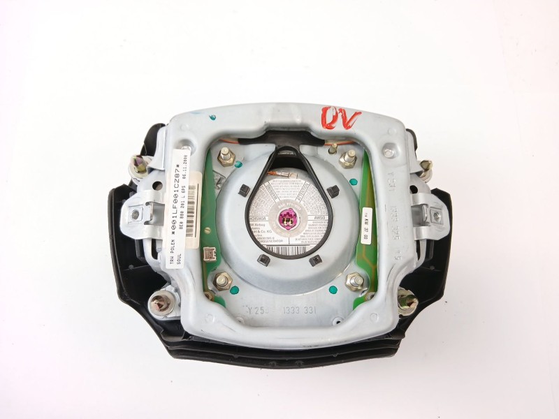 Recambio de airbag delantero izquierdo para audi allroad quattro (4b5) 2.5 tdi (132kw) referencia OEM IAM 8E0880201  