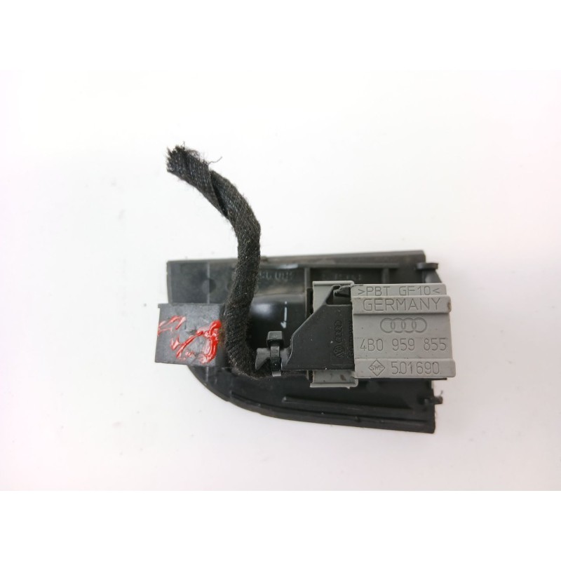 Recambio de mando elevalunas trasero izquierdo para audi allroad quattro (4b5) 2.5 tdi (132kw) referencia OEM IAM 4B0959521  