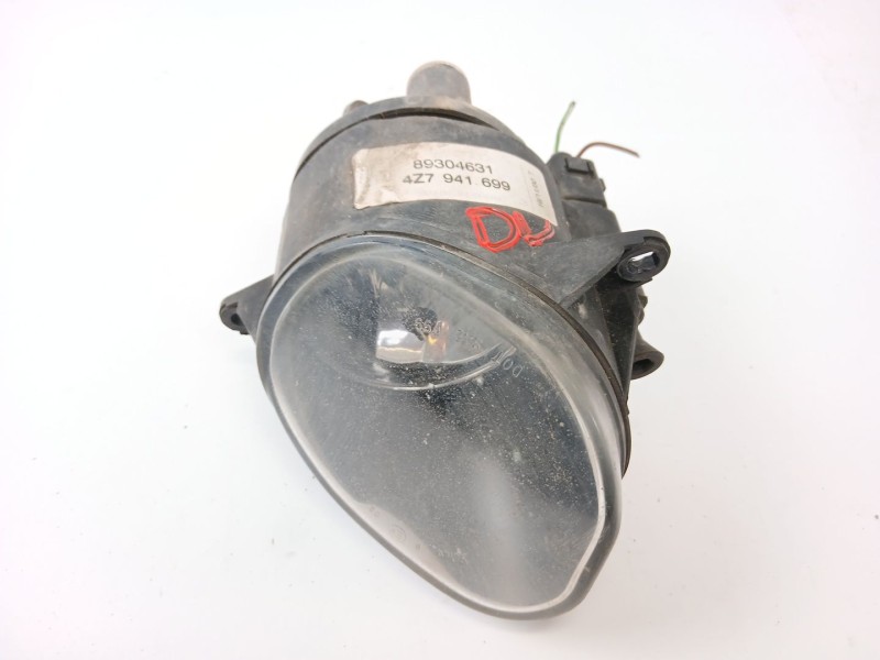 Recambio de faro antiniebla izquierdo para audi allroad quattro (4b5) 2.5 tdi (132kw) referencia OEM IAM 4Z7941699  