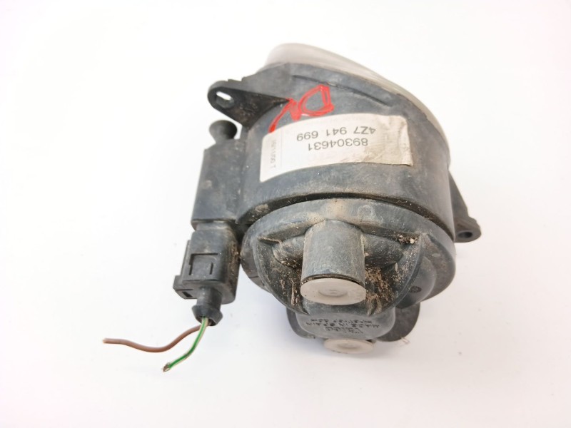 Recambio de faro antiniebla izquierdo para audi allroad quattro (4b5) 2.5 tdi (132kw) referencia OEM IAM 4Z7941699  