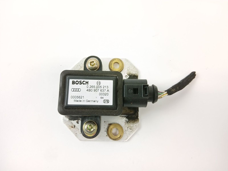 Recambio de sensor para audi allroad quattro (4b5) 2.5 tdi (132kw) referencia OEM IAM 4B0907637A  