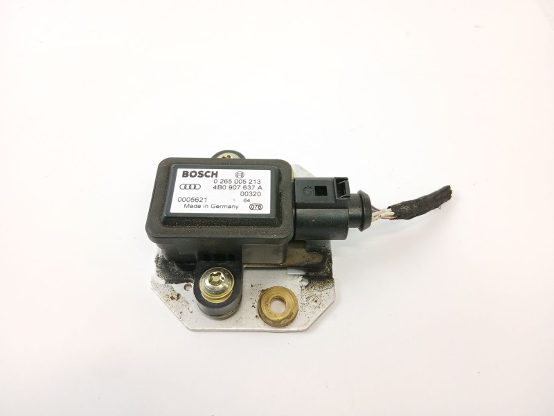 Recambio de sensor para audi allroad quattro (4b5) 2.5 tdi (132kw) referencia OEM IAM 4B0907637A  