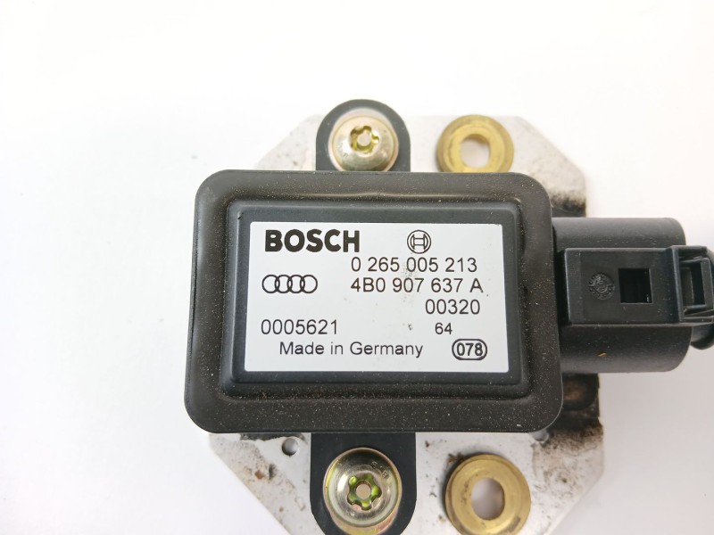 Recambio de sensor para audi allroad quattro (4b5) 2.5 tdi (132kw) referencia OEM IAM 4B0907637A  