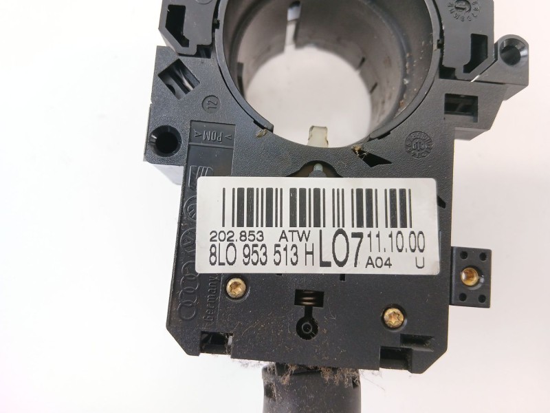 Recambio de mando volante para audi allroad quattro (4b5) 2.5 tdi (132kw) referencia OEM IAM 8L0953513  