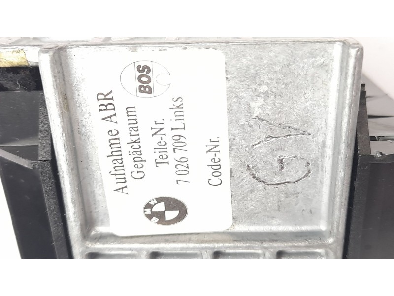 Recambio de moldura para bmw serie 3 touring (e46) 320d referencia OEM IAM 7026709  