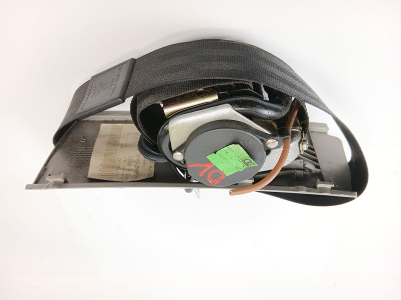 Recambio de cinturon seguridad delantero derecho para audi allroad quattro (4b5) 2.5 tdi (132kw) referencia OEM IAM   