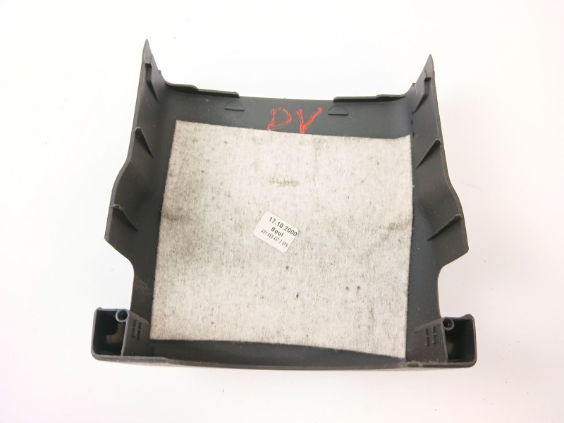 Recambio de moldura para audi allroad quattro (4b5) 2.5 tdi (132kw) referencia OEM IAM 4B1953497  