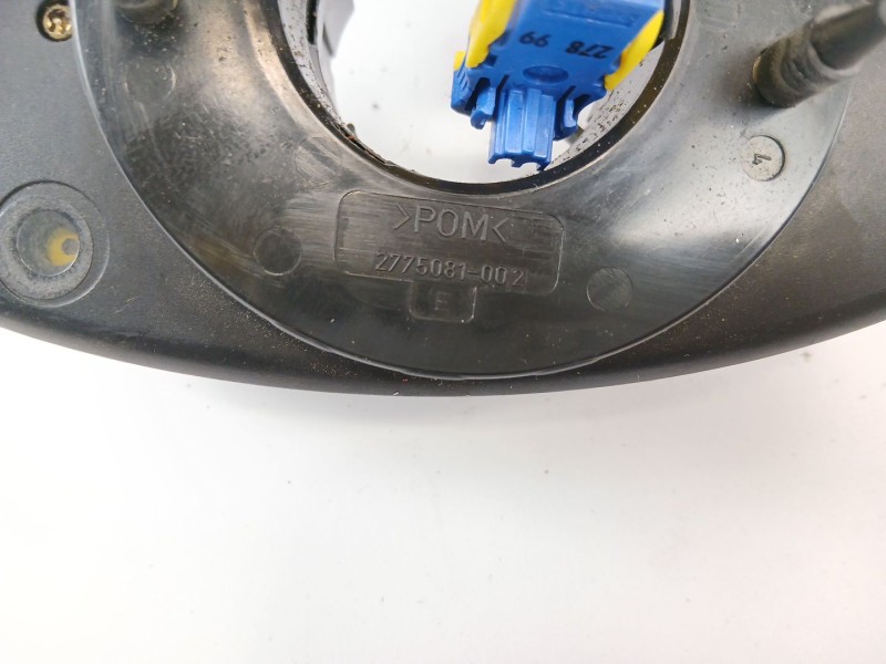 Recambio de anillo airbag para audi allroad quattro (4b5) 2.5 tdi (132kw) referencia OEM IAM 2775081002  