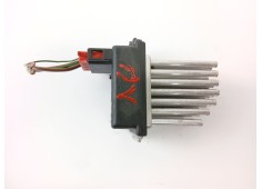 Recambio de resistencia calefaccion para audi allroad quattro (4b5) 2.5 tdi (132kw) referencia OEM IAM 4B0820521  