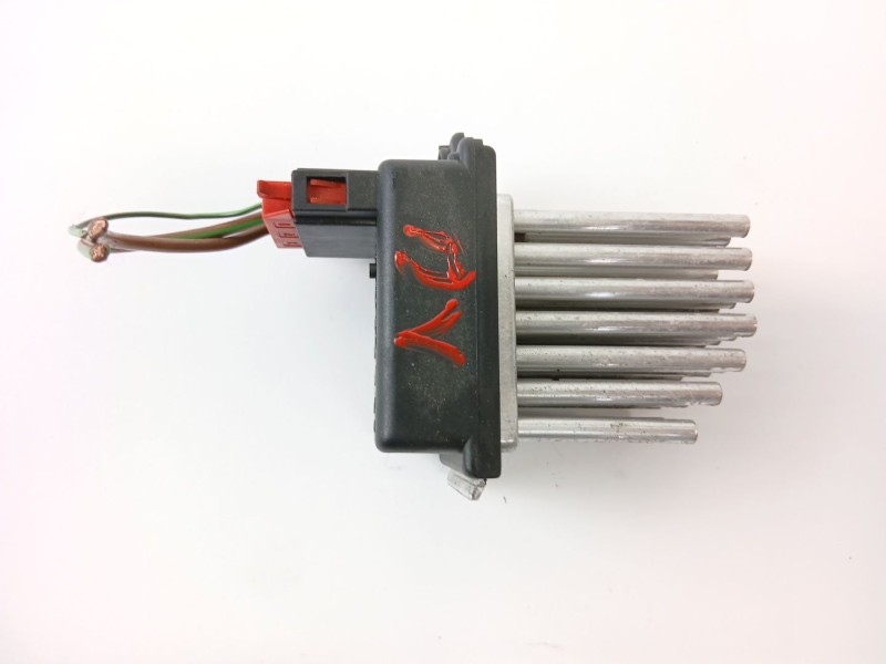 Recambio de resistencia calefaccion para audi allroad quattro (4b5) 2.5 tdi (132kw) referencia OEM IAM 4B0820521  