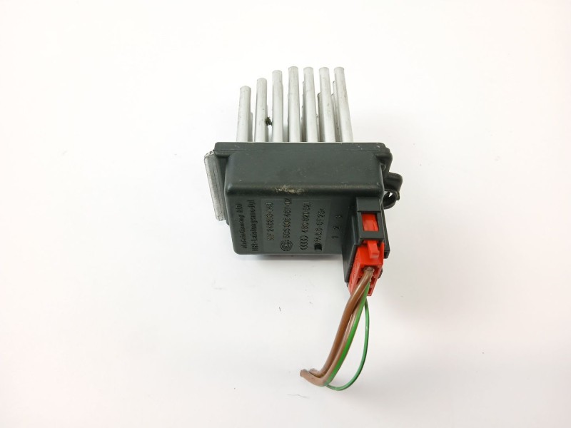 Recambio de resistencia calefaccion para audi allroad quattro (4b5) 2.5 tdi (132kw) referencia OEM IAM 4B0820521  
