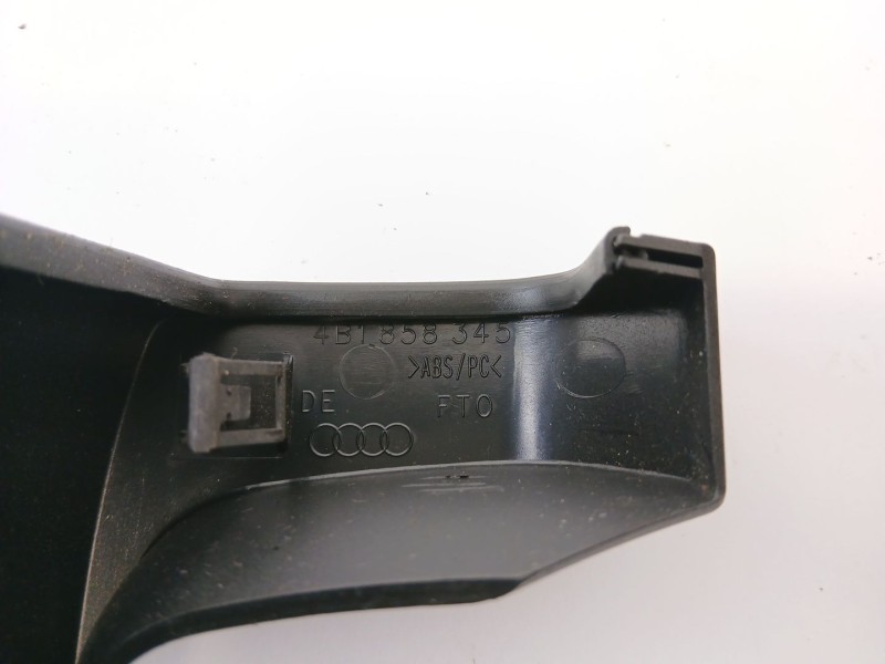 Recambio de moldura para audi allroad quattro (4b5) 2.5 tdi (132kw) referencia OEM IAM 4B1858345  