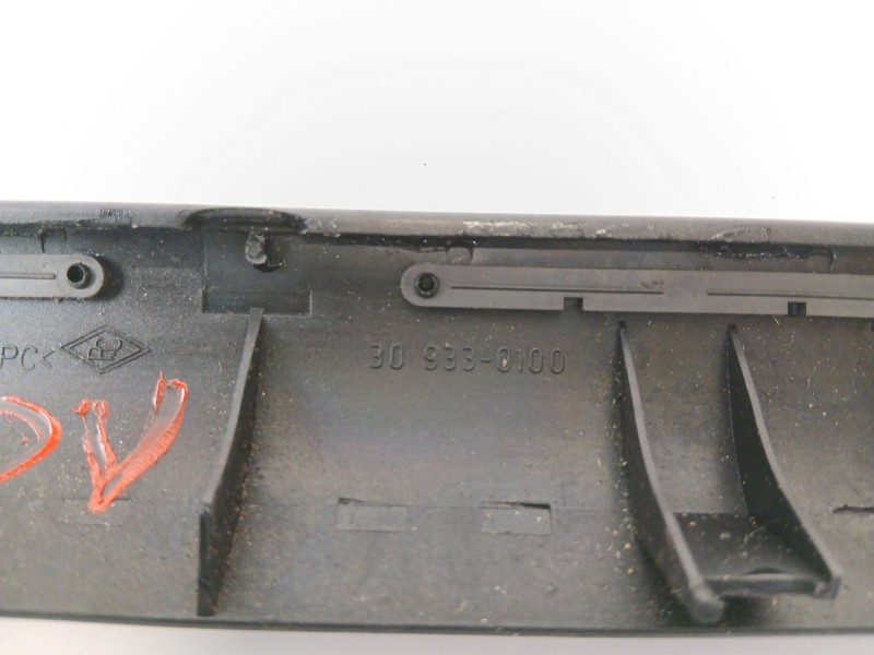 Recambio de moldura para audi allroad quattro (4b5) 2.5 tdi (132kw) referencia OEM IAM 309330100  
