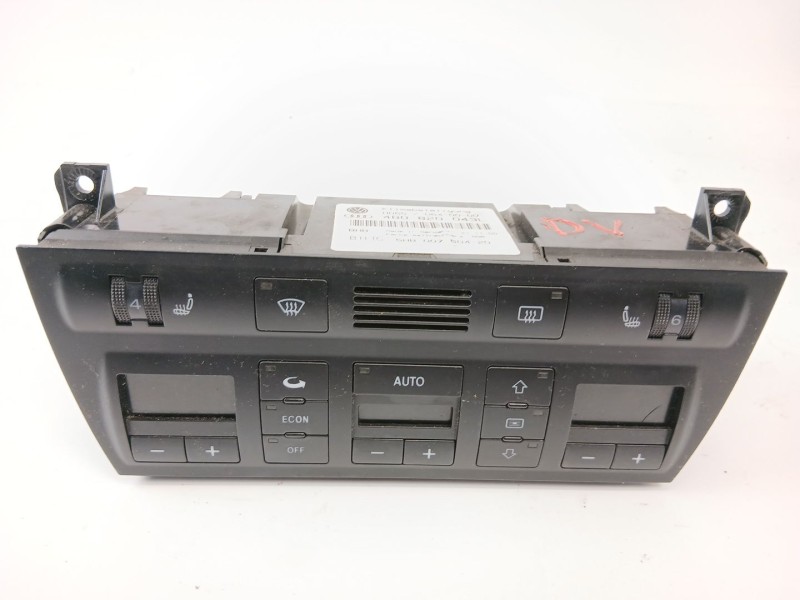 Recambio de mando climatizador para audi allroad quattro (4b5) 2.5 tdi (132kw) referencia OEM IAM 4B0820043L  