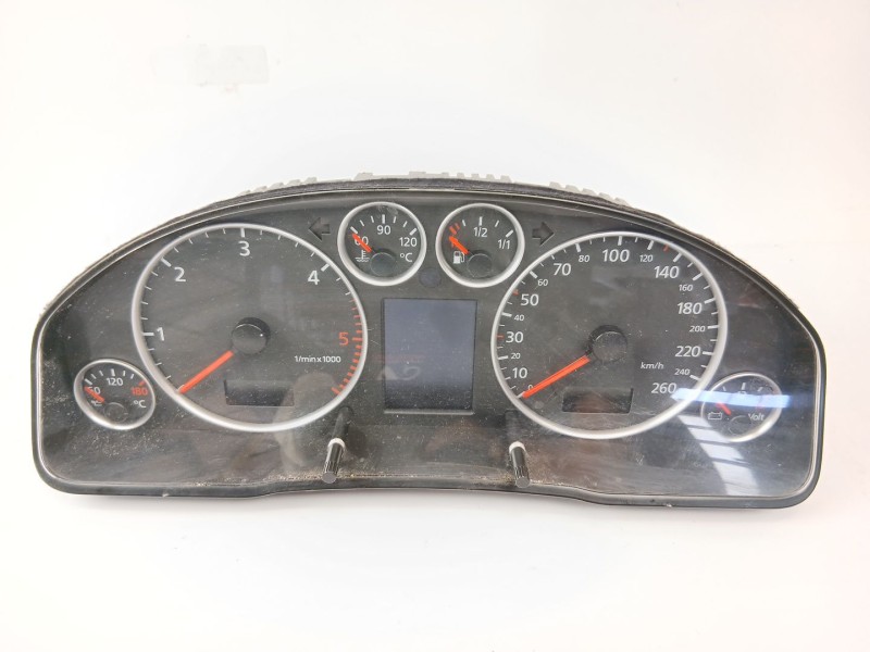 Recambio de cuadro instrumentos para audi allroad quattro (4b5) 2.5 tdi (132kw) referencia OEM IAM 4Z7920930C  