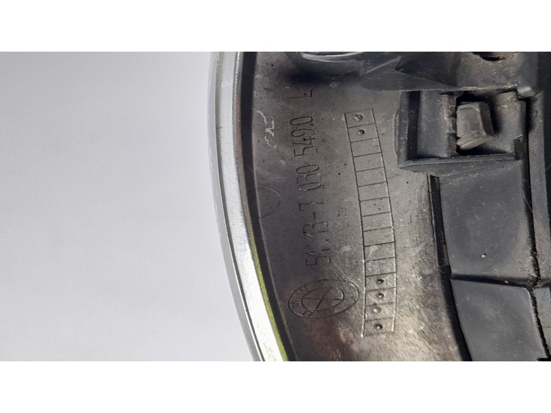 Recambio de rejilla delantera para bmw serie 3 touring (e46) 320d referencia OEM IAM 511370305490  