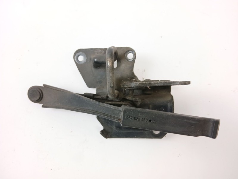 Recambio de cerradura capot para audi allroad quattro (4b5) 2.5 tdi (132kw) referencia OEM IAM 4Z7823480  