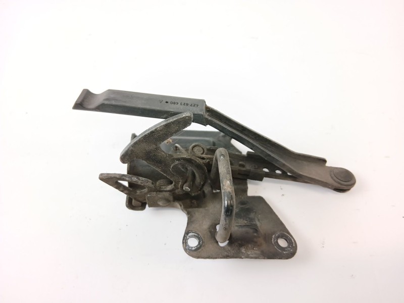 Recambio de cerradura capot para audi allroad quattro (4b5) 2.5 tdi (132kw) referencia OEM IAM 4Z7823480  