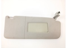 Recambio de parasol derecho para audi allroad quattro (4b5) 2.5 tdi (132kw) referencia OEM IAM 4B0857552  