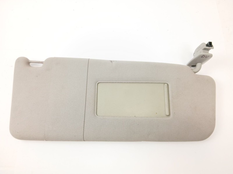 Recambio de parasol derecho para audi allroad quattro (4b5) 2.5 tdi (132kw) referencia OEM IAM 4B0857552  